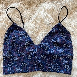 Aritzia Wilfred free bralette, size M.